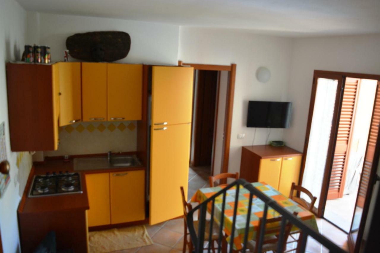 Recidence Il Gabbiano Apartment Валедория Екстериор снимка